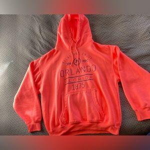 Neon women hoodie